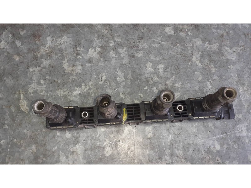 Recambio de bobina encendido para opel corsa c referencia OEM IAM 11106  6 PINES