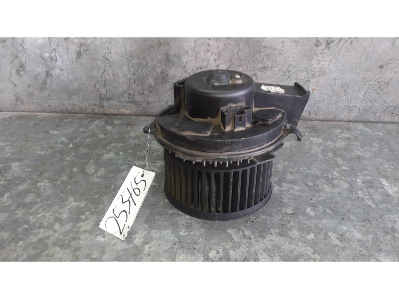 Recambio de motor calefaccion para citroen xsara picasso referencia OEM IAM B6830  5+2 PINES