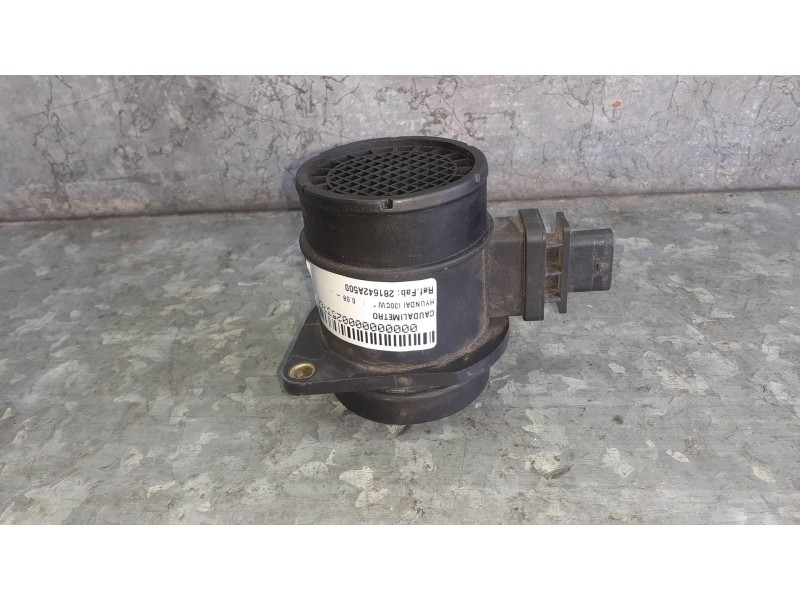 Recambio de caudalimetro para hyundai i30cw referencia OEM IAM 281642A500  9021050002