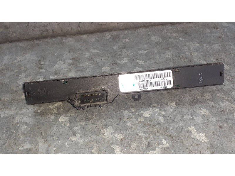 Recambio de warning para chrysler voyager (rg) referencia OEM IAM 04685925AA  6 PINES