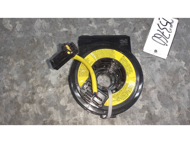 Recambio de anillo airbag para hyundai i30cw referencia OEM IAM 462410021  