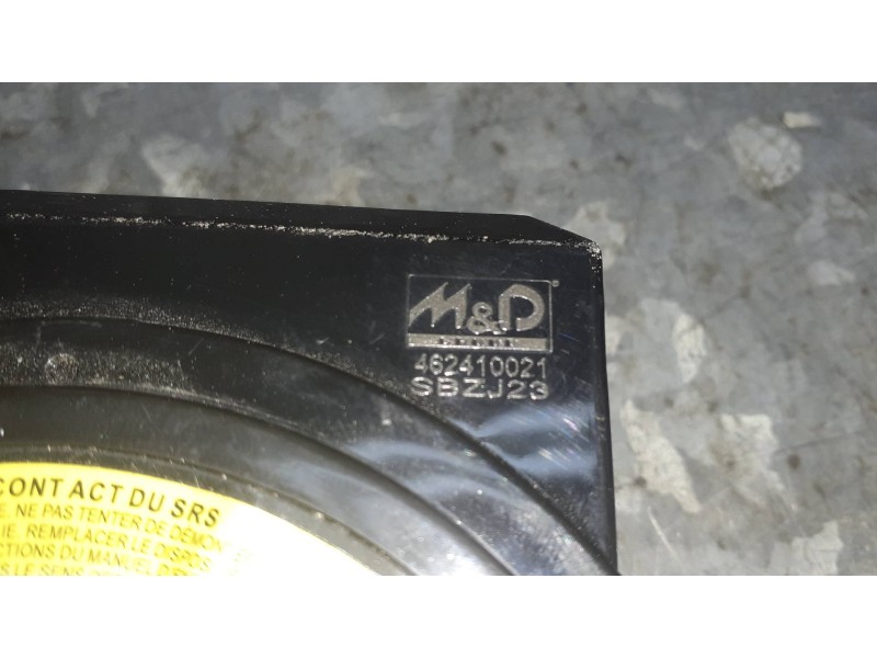 Recambio de anillo airbag para hyundai i30cw referencia OEM IAM 462410021  
