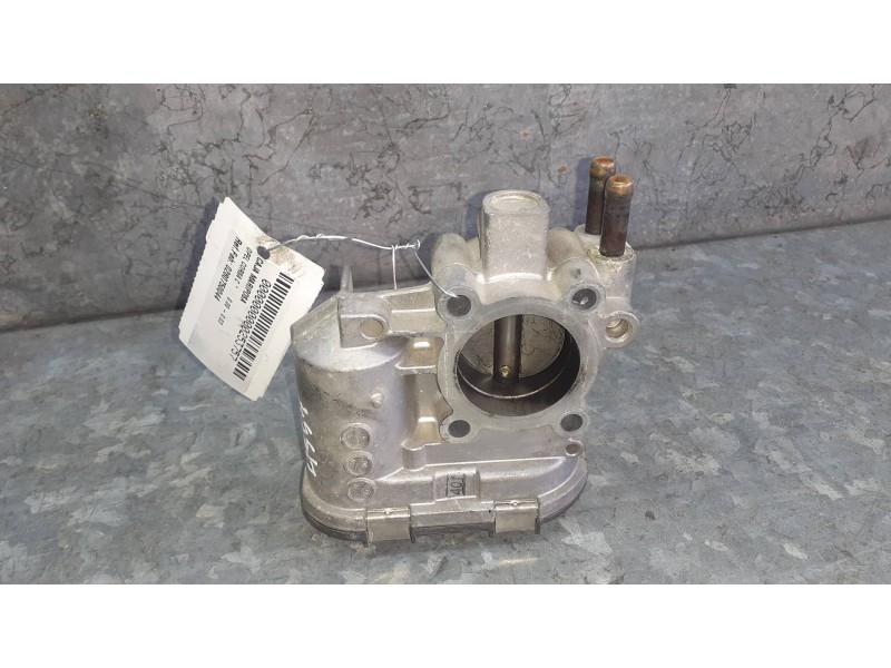 Recambio de caja mariposa para opel corsa c referencia OEM IAM 0280750044  6 PINES