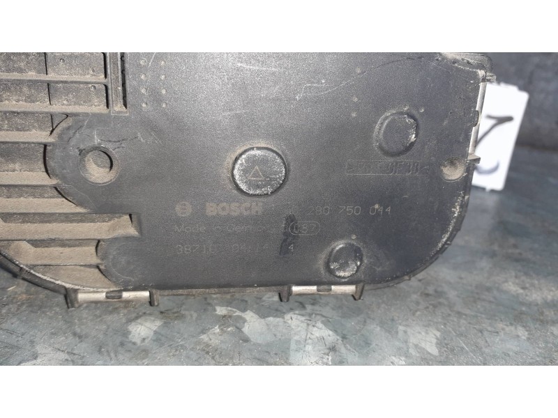 Recambio de caja mariposa para opel corsa c referencia OEM IAM 0280750044  6 PINES