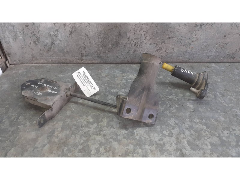 Recambio de soporte rueda repuesto para ford transit connect (tc7) furgón (2006) referencia OEM IAM 2T141K353BD  