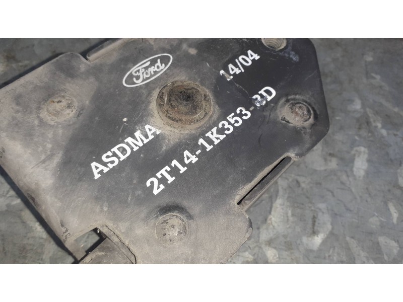 Recambio de soporte rueda repuesto para ford transit connect (tc7) furgón (2006) referencia OEM IAM 2T141K353BD  