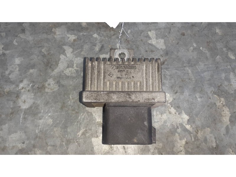 Recambio de caja precalentamiento para renault clio ii fase ii (b/cb0) referencia OEM IAM 7700115078  7 PINES