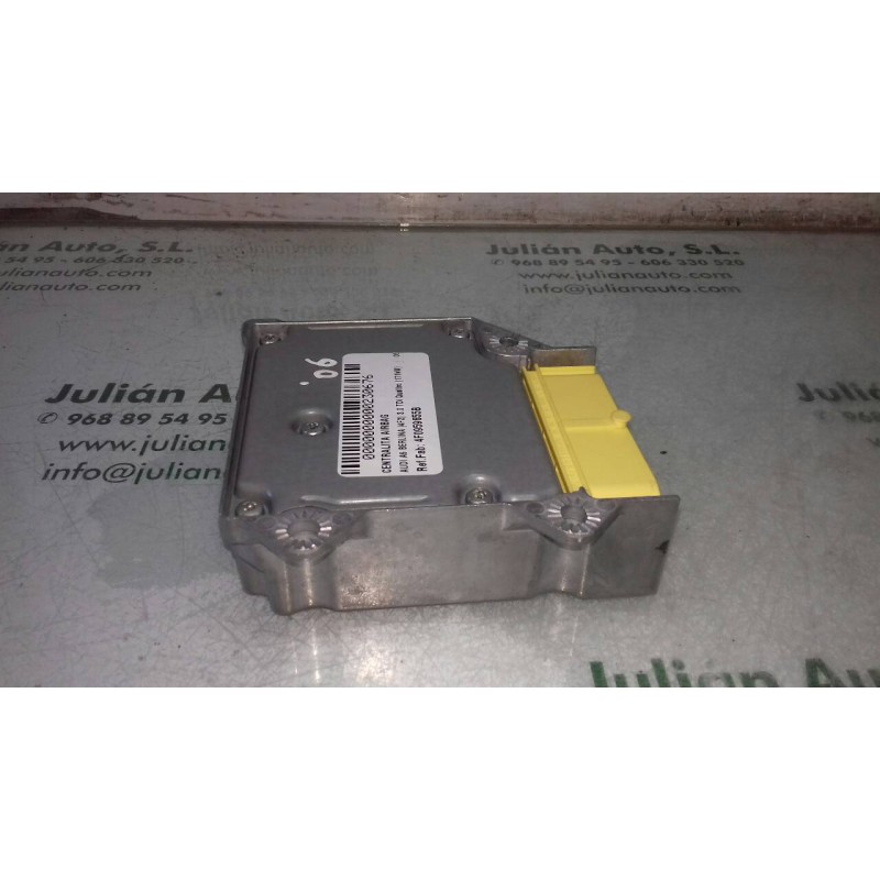 Recambio de centralita airbag para audi a6 berlina (4f2) 3.0 tdi quattro (171kw) referencia OEM IAM 4F0959655B SW4F0910655E 