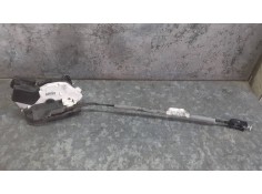 Recambio de cerradura puerta delantera derecha para volkswagen sharan (7n1) referencia OEM IAM 5K1837016B 7 PINES ELECTRICA