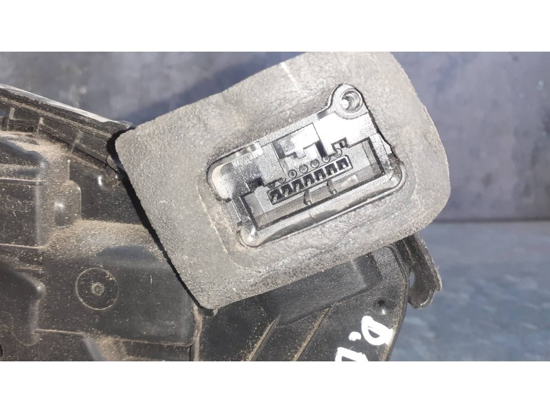 Recambio de cerradura puerta delantera derecha para volkswagen sharan (7n1) referencia OEM IAM 5K1837016B 7 PINES ELECTRICA