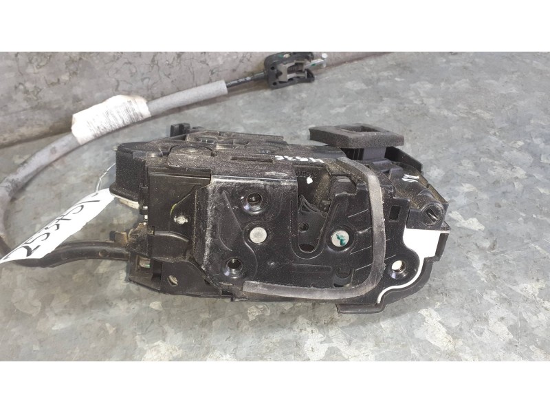 Recambio de cerradura puerta delantera derecha para volkswagen sharan (7n1) referencia OEM IAM 5K1837016B 7 PINES ELECTRICA