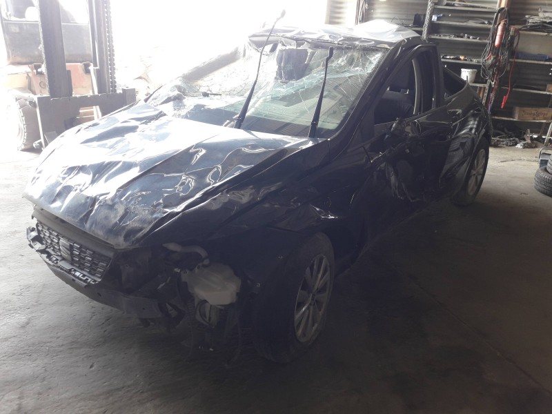 seat ibiza del año 2022