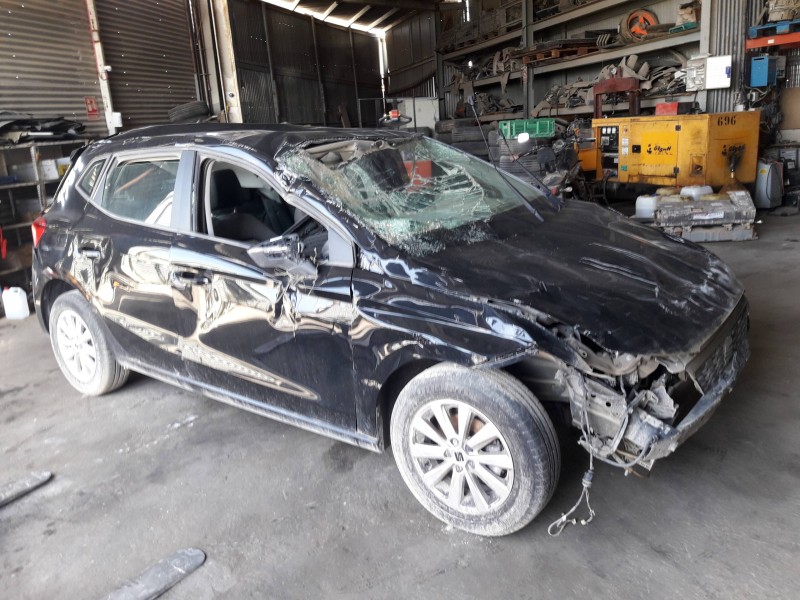 seat ibiza del año 2022