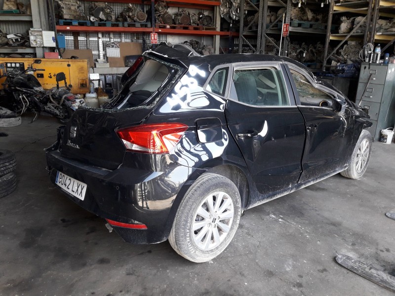 seat ibiza del año 2022