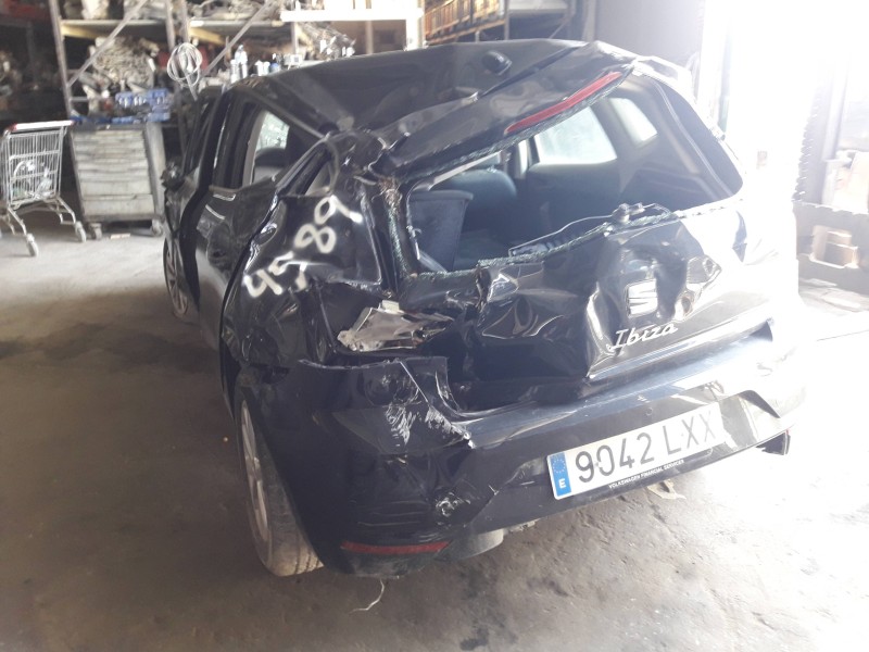 seat ibiza del año 2022