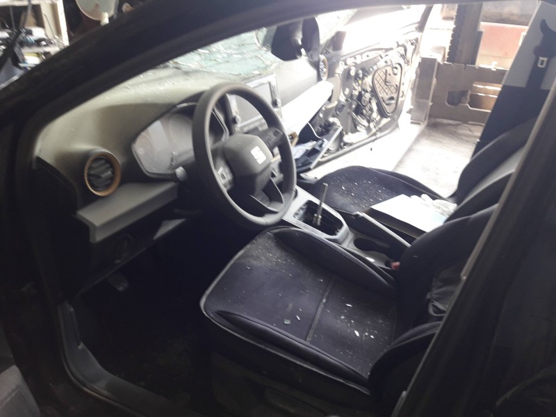 seat ibiza del año 2022