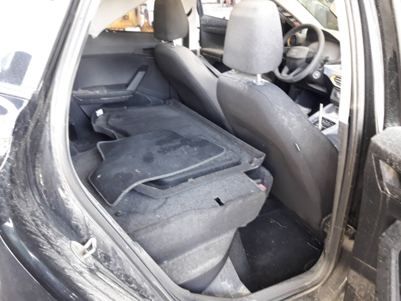 seat ibiza del año 2022