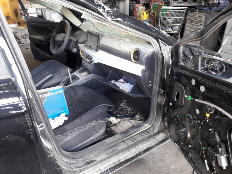 seat ibiza del año 2022