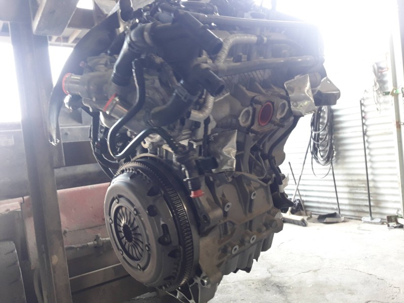 Recambio de motor completo para seat ibiza kj referencia OEM IAM DSG  
