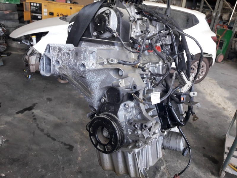 Recambio de motor completo para seat ibiza kj referencia OEM IAM DSG  