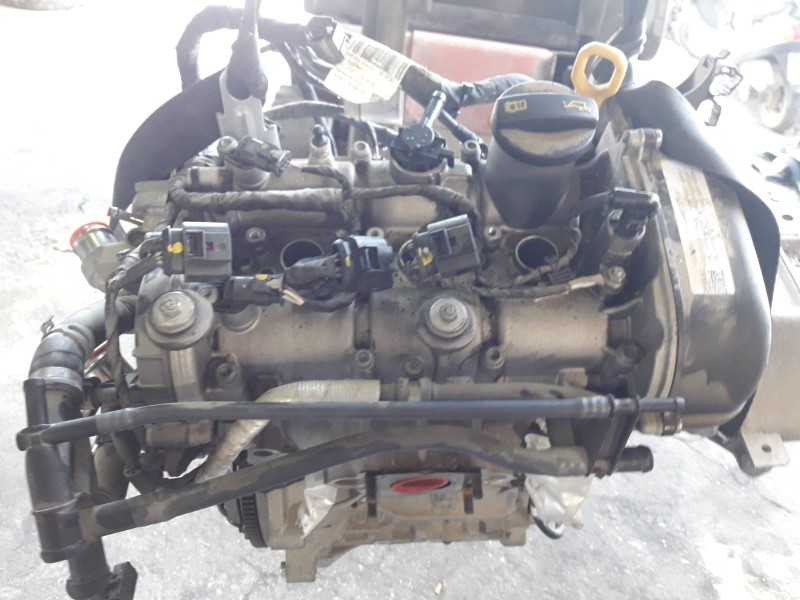 Recambio de motor completo para seat ibiza kj referencia OEM IAM DSG  