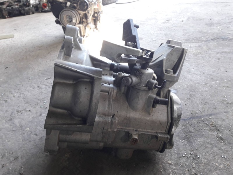 Recambio de caja cambios para seat ibiza kj referencia OEM IAM SND  