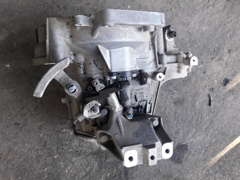 Recambio de caja cambios para seat ibiza kj referencia OEM IAM SND  