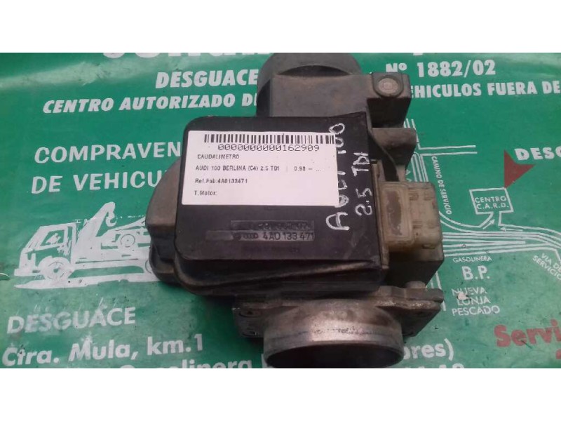 Recambio de caudalimetro para audi 100 berlina (c4) 2.5 tdi referencia OEM IAM 4A0133471 0281002074 BOSCH