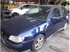 seat ibiza (6k1) del año 2001