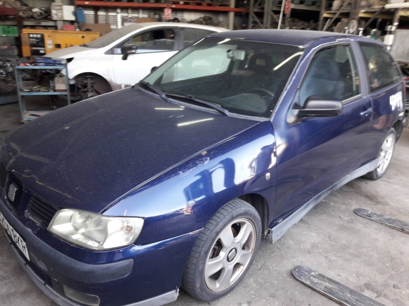 seat ibiza (6k1) del año 2001