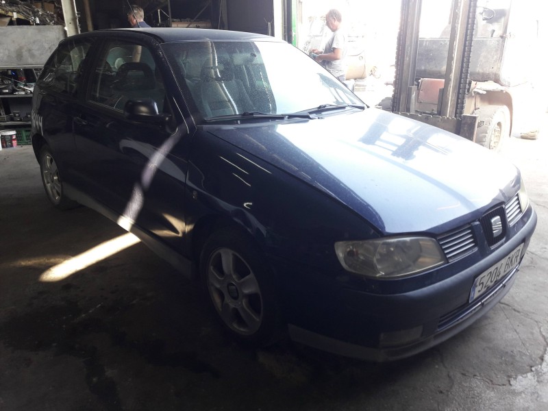 seat ibiza (6k1) del año 2001