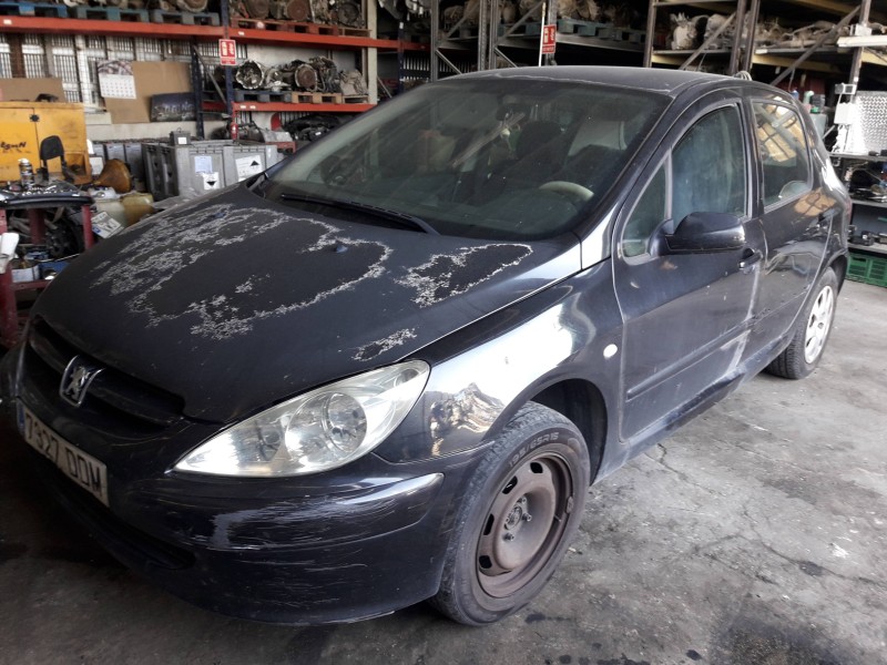 peugeot 307 (s1) del año 2004