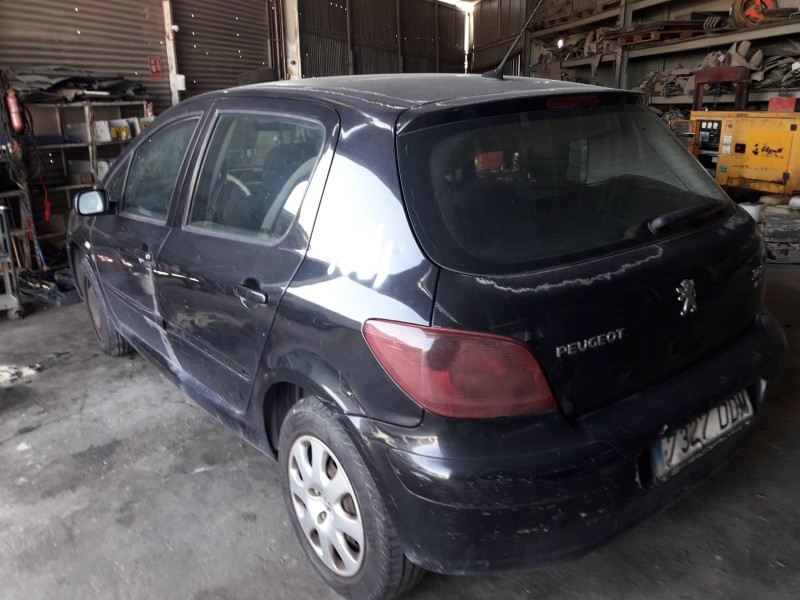 peugeot 307 (s1) del año 2004