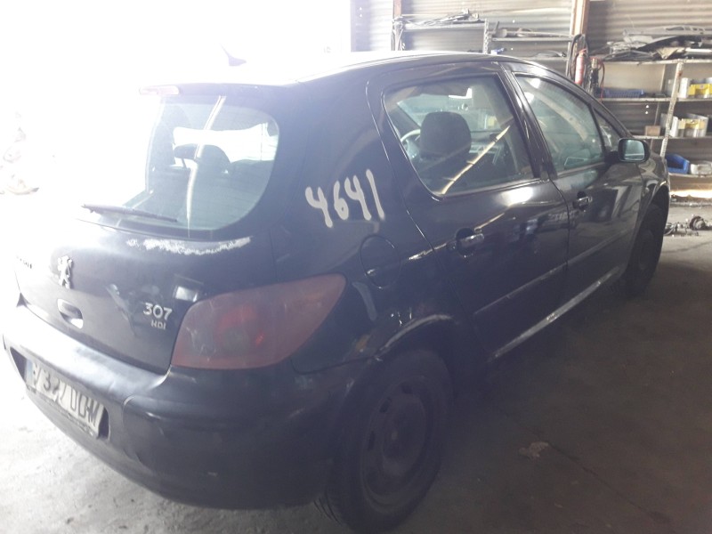 peugeot 307 (s1) del año 2004