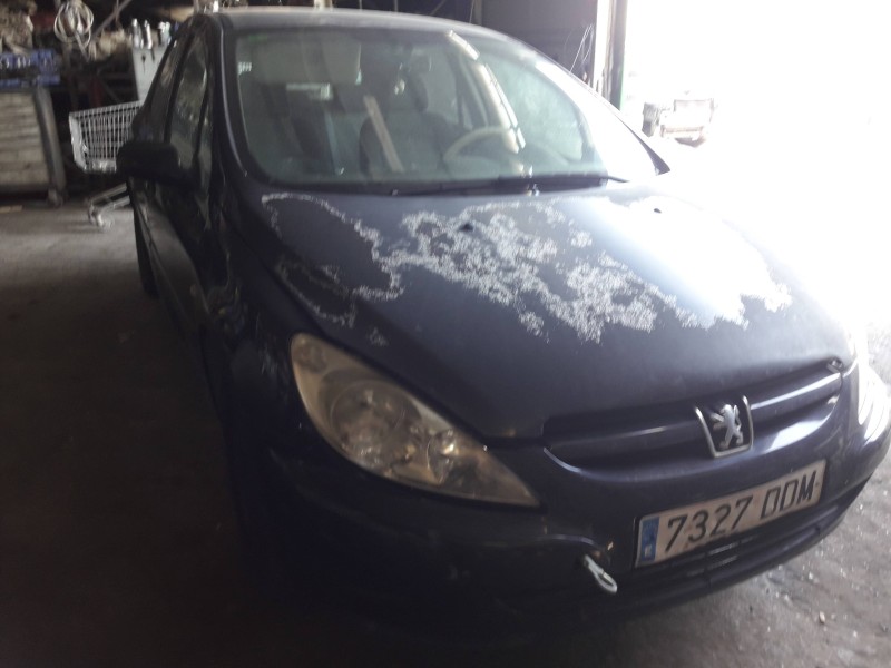 peugeot 307 (s1) del año 2004