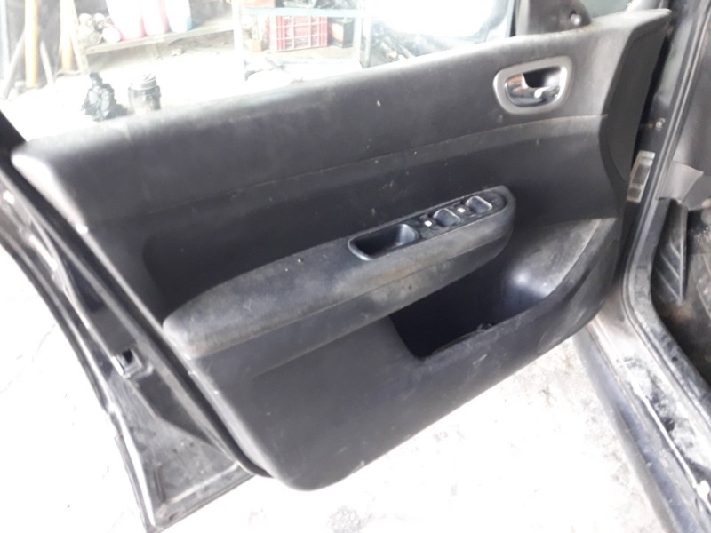 peugeot 307 (s1) del año 2004