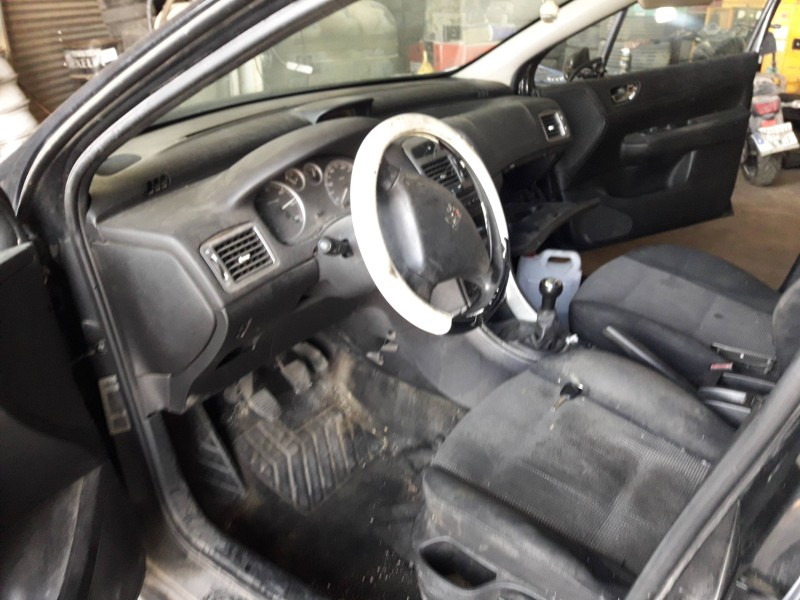 peugeot 307 (s1) del año 2004