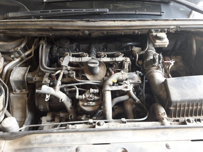 peugeot 307 (s1) del año 2004