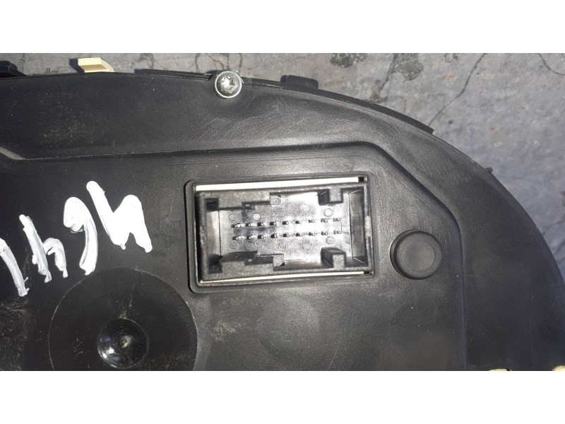 Recambio de cuadro instrumentos para peugeot 307 (s1) referencia OEM IAM P9655476580  