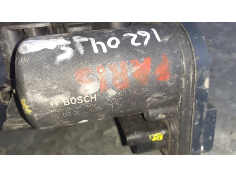 Recambio de caja mariposa para peugeot 307 (s1) referencia OEM IAM 966180908000 BOSCH 0280750164