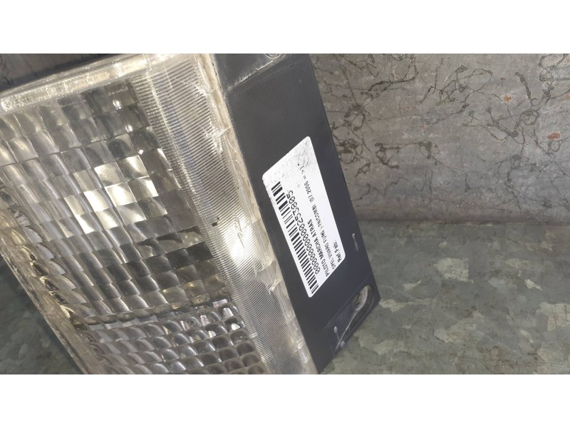 Recambio de piloto marcha atras para opel vivaro furgón/combi (07.2006 =>) referencia OEM IAM   