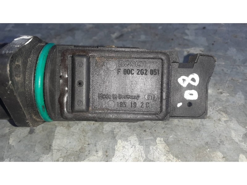 Recambio de caudalimetro para chrysler voyager (rg) referencia OEM IAM 027291 5 PINES F00C2G2051