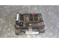 Recambio de caja reles / fusibles para peugeot 307 (s1) referencia OEM IAM 9650664180  BSM B2