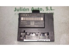 Recambio de modulo confort para audi a6 berlina (4f2) 3.0 tdi quattro (171kw) referencia OEM IAM 4F0959795F SW4F0910795F TEMIC