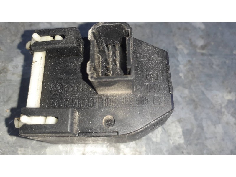 Recambio de mando retrovisor para audi a3 (8l) referencia OEM IAM 8D0959565  8 PINES