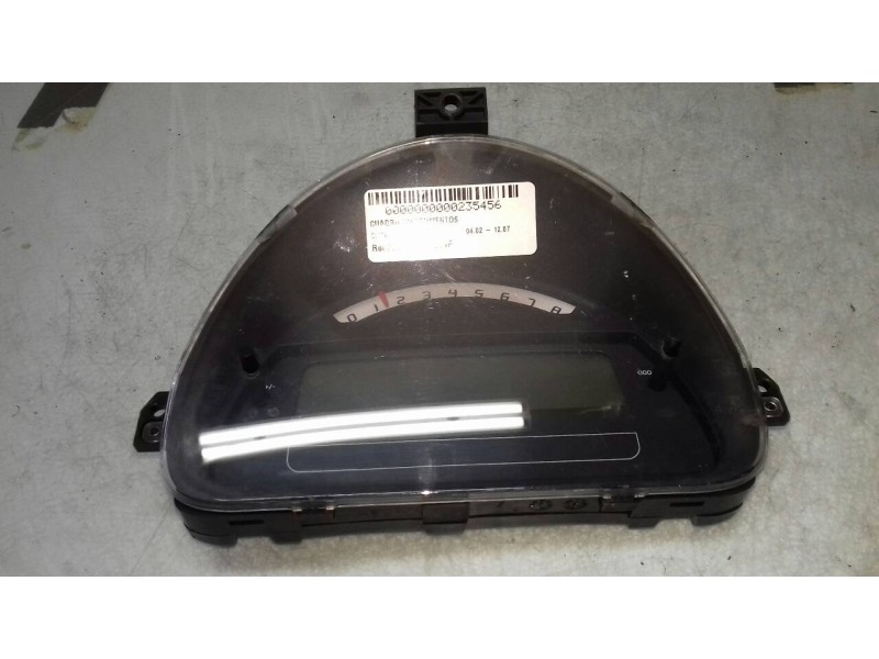 Recambio de cuadro instrumentos para citroen c3 1.1 collection referencia OEM IAM 216787204F P9660225780 