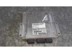 Recambio de centralita motor uce para peugeot 307 (s1) referencia OEM IAM 9653873280  0281011341 2