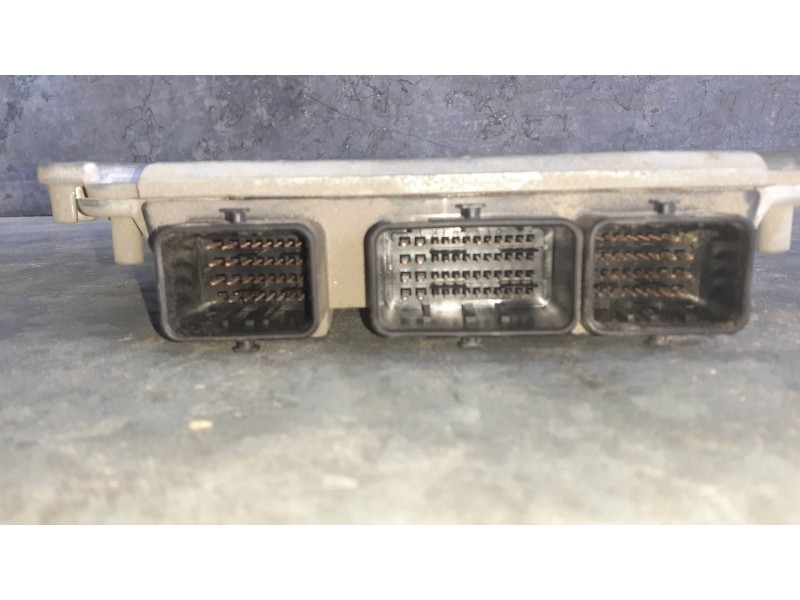 Recambio de centralita motor uce para peugeot 307 (s1) referencia OEM IAM 9653873280  0281011341