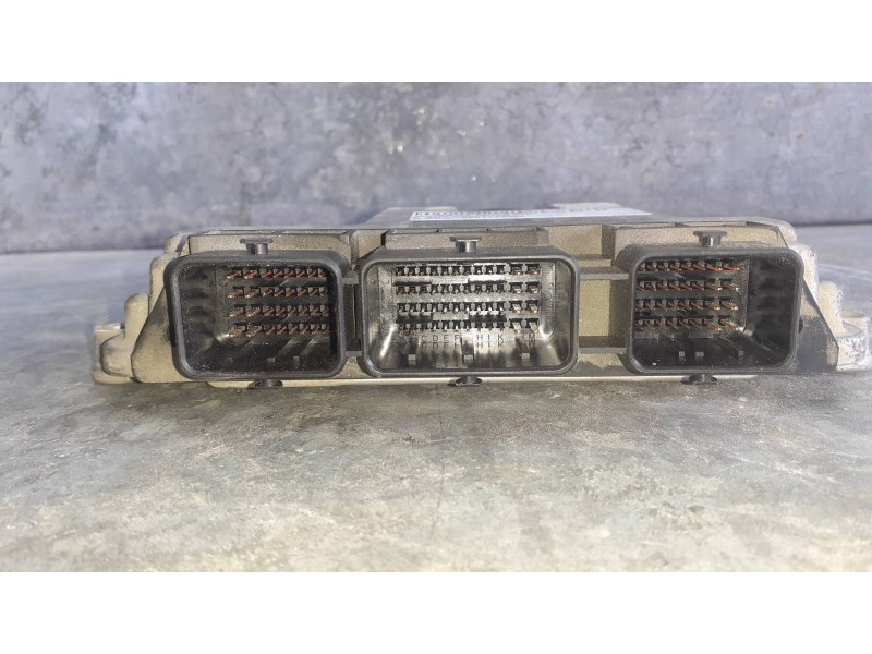 Recambio de centralita motor uce para citroen xsara picasso referencia OEM IAM 9661773880  0281012466