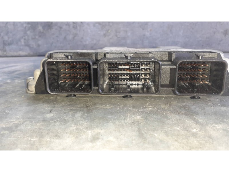 Recambio de centralita motor uce para peugeot 307 (s1) referencia OEM IAM 9659306580  0261208558